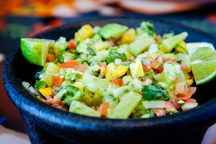 Mango Guacamole