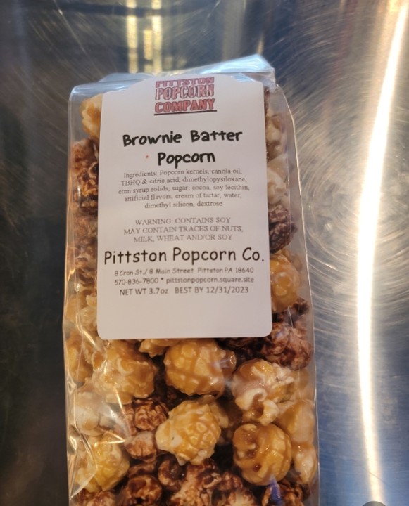 Brownie Batter Pittston Popcorn