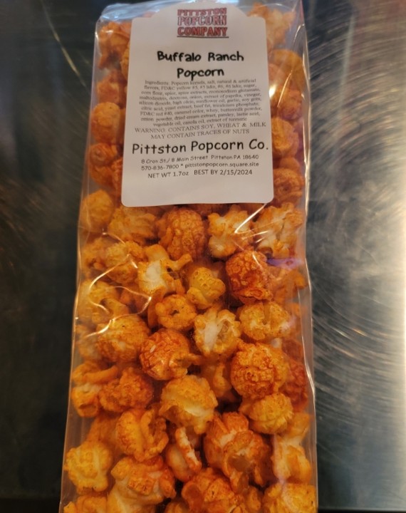 Buffalo Ranch Pittston Popcorn