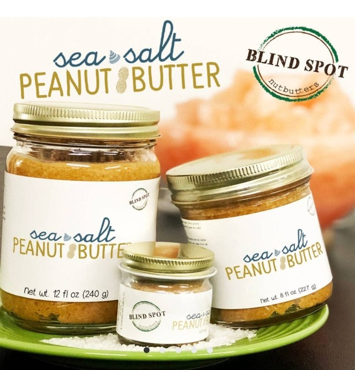 Sea Salt Peanut Butter