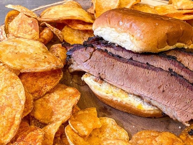 Brisket Sandwich