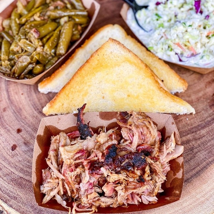 Pulled Pork Tray