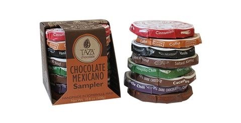 Chocolate Mexicano Sampler