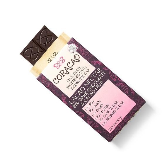 Cacao Nectar Bar