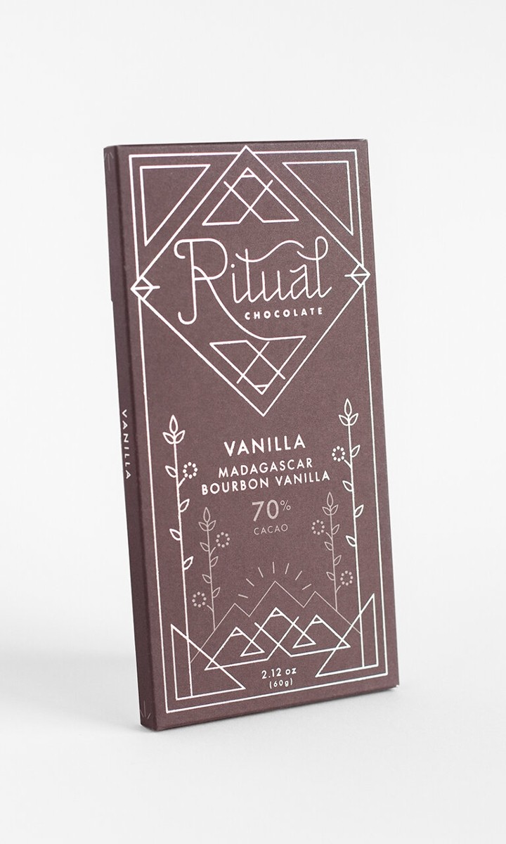 Vanilla, Madagascar Bourbon 70%