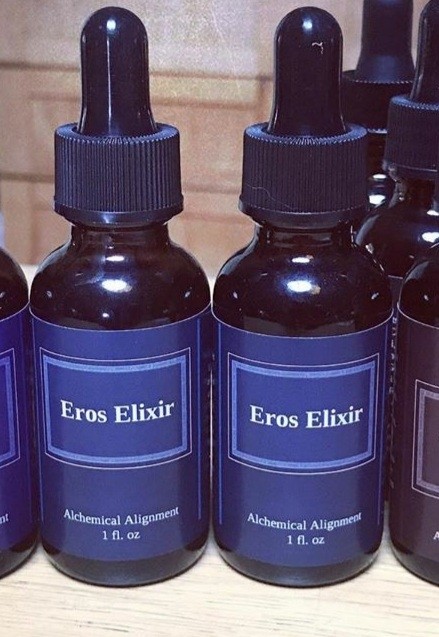 Eros Elixir 1oz