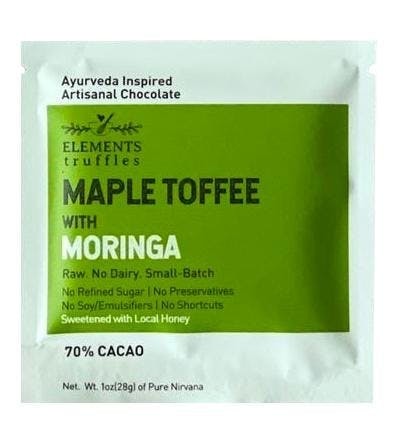 Maple Toffee + Moringa small