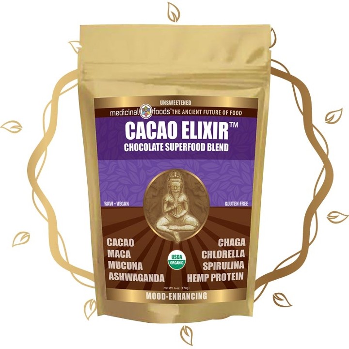 Cacao Elixir
