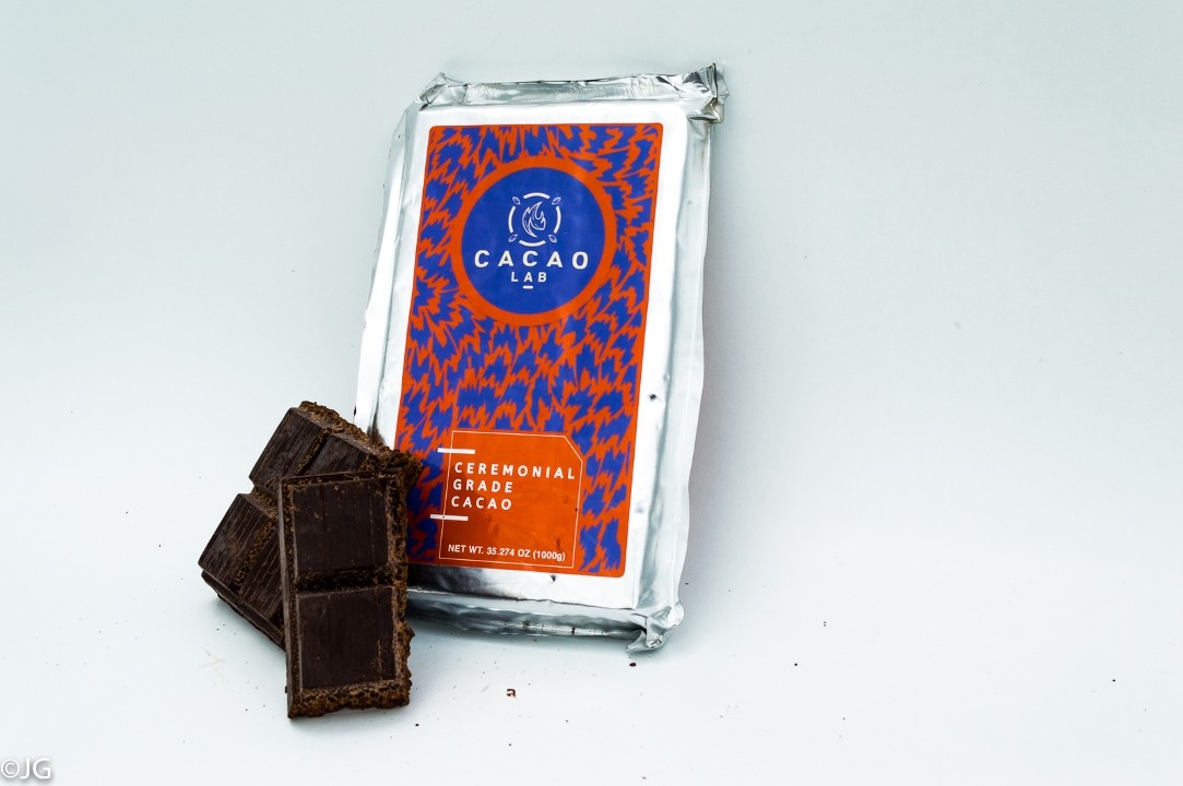 Ceremonial Cacao Brick 1 kilo