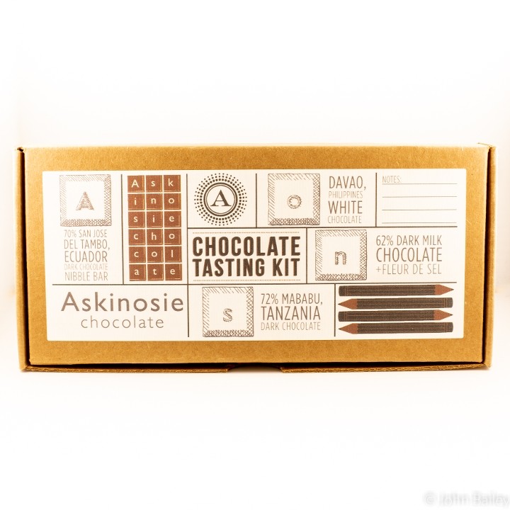 Chocolate Tasting Kit