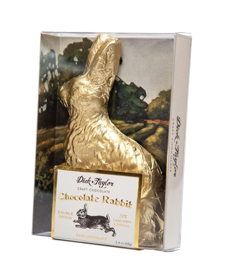 Chocolate Rabbit