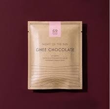 Ghee Chocolate 69%