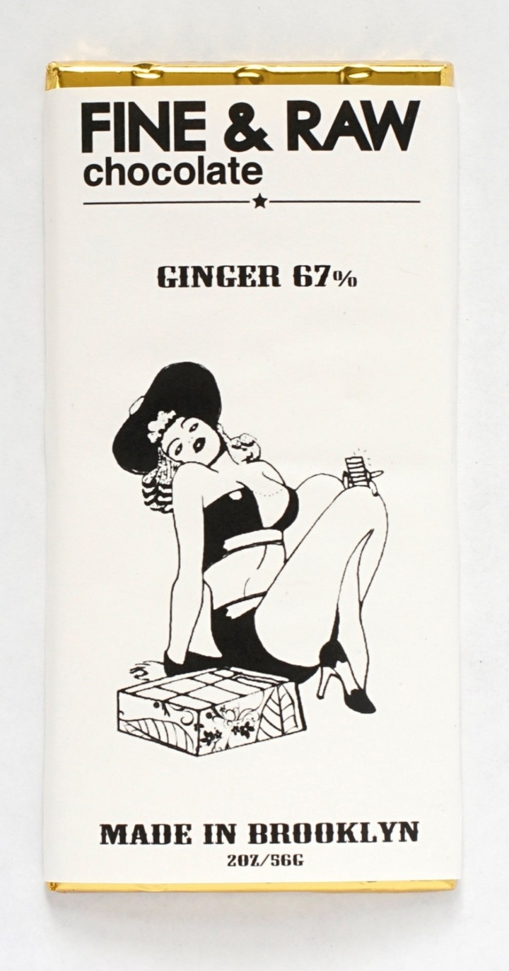Ginger 67% Brooklyn Bonnie collection