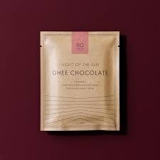 Ghee Chocolate 80%