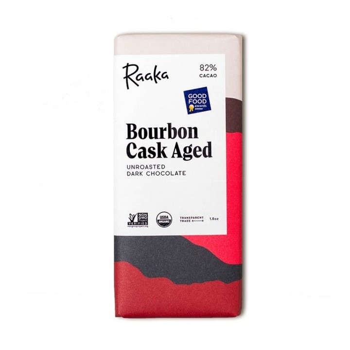 Bourbon Cask Aged 82%