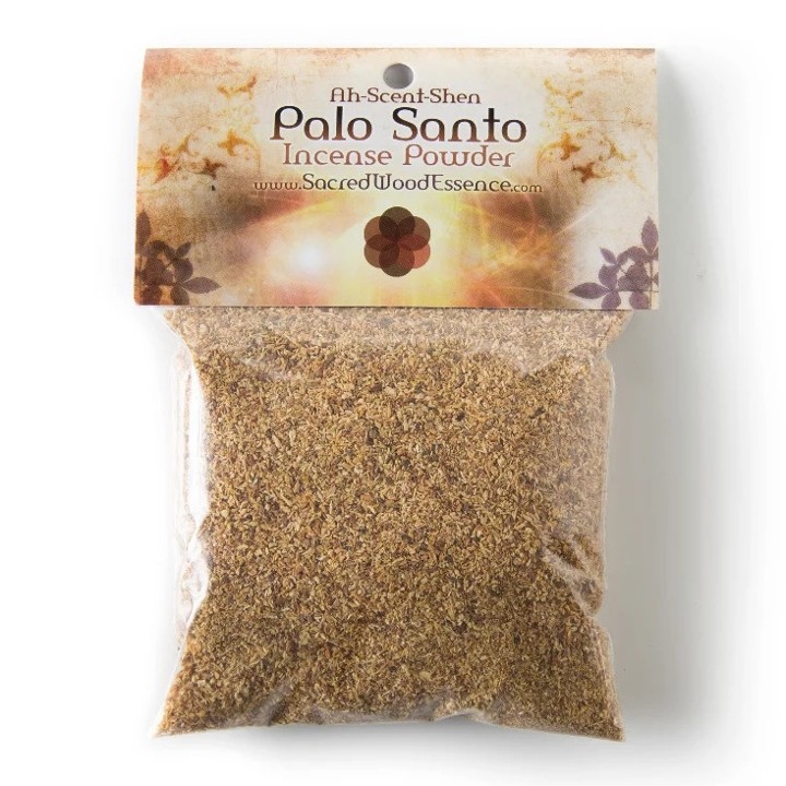 Palo Santo Powdered Incense