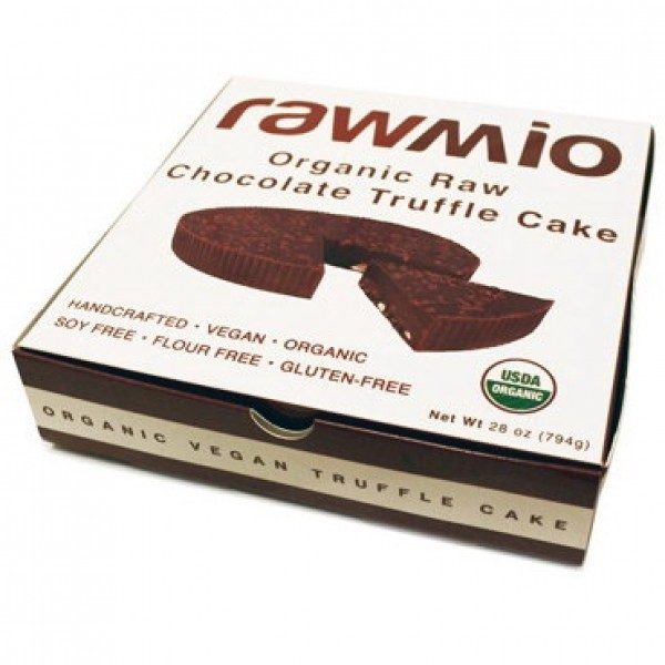 Rawmio Large Cake