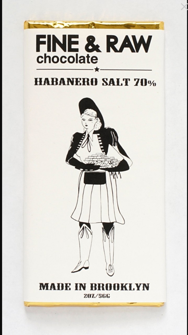 Habanero Salt 70%