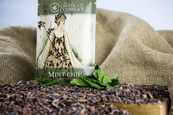 Mint Chip Bar