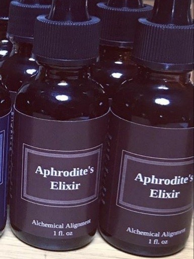 Aphrodite's Elixir 1oz