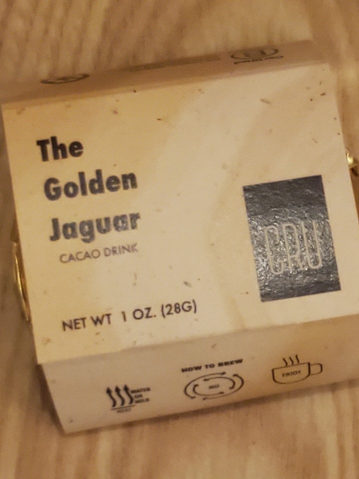 Golden Jaguar Wheel