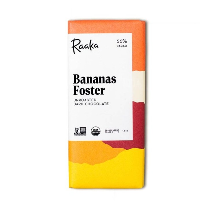 Bananas Foster 68%