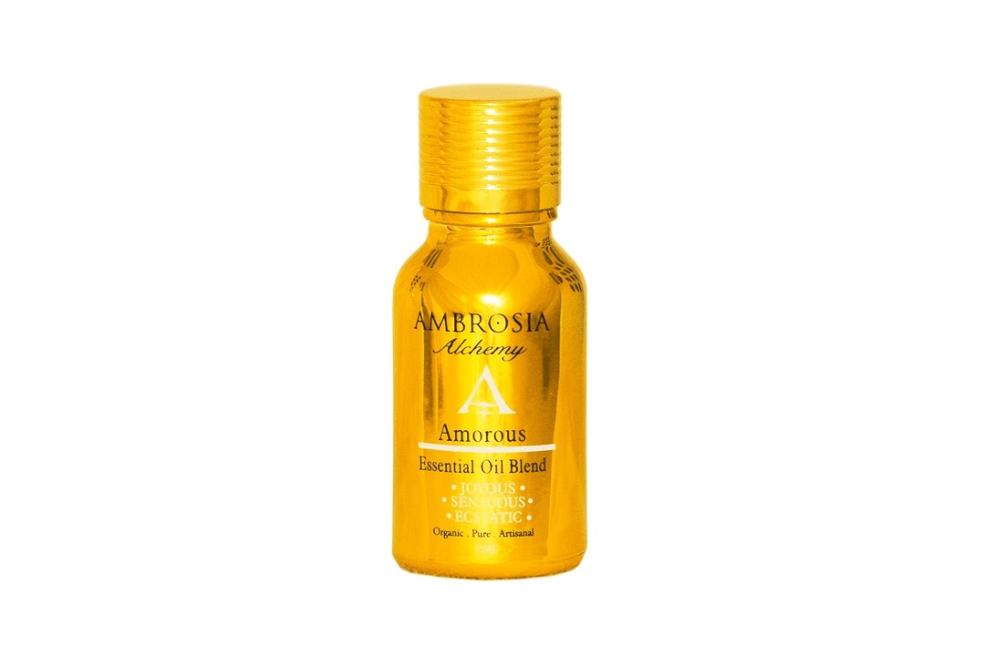 Amorous Anointment Oil