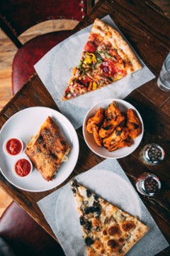 Dante's Pizzeria 3028 W Armitage Ave