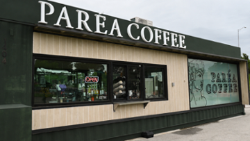 Parea Coffee Utica