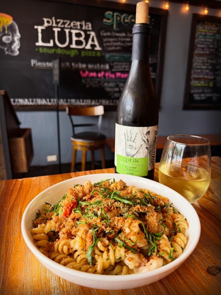 Pizzeria Luba 780 Lincoln Way