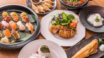 Ootoya Japanese Restaurant Times Square (141 W 41st St)