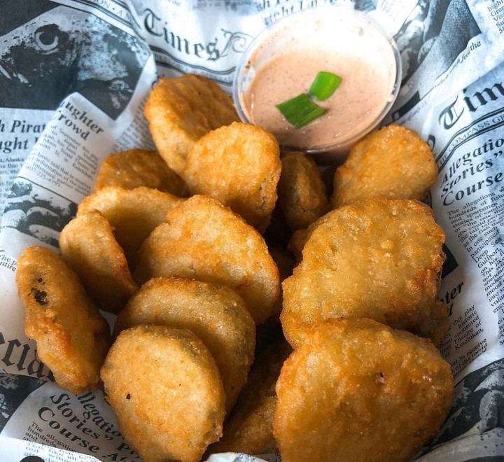 Fried Pickles