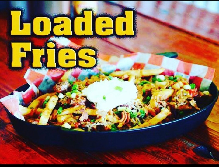 Loaded Fries