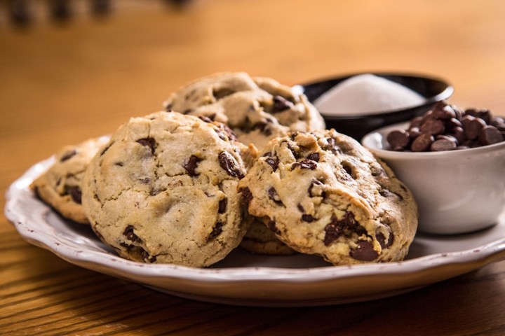 Wednesday $1 Chocolate Chip (Limit of 3 per order)