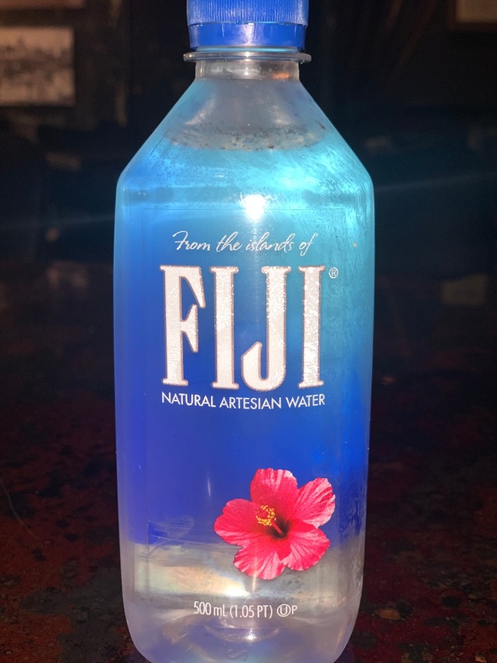 Fiji Water OO