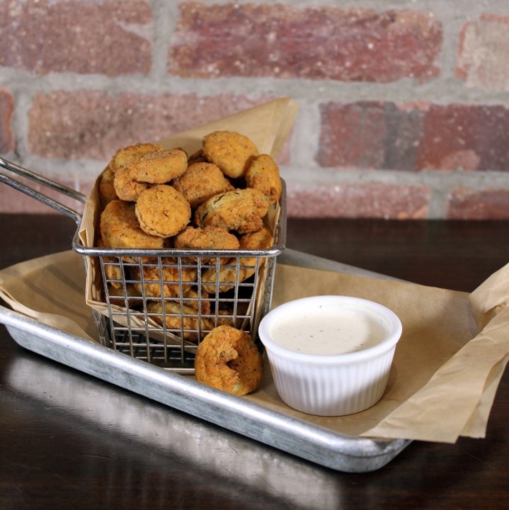 Fried Pickles