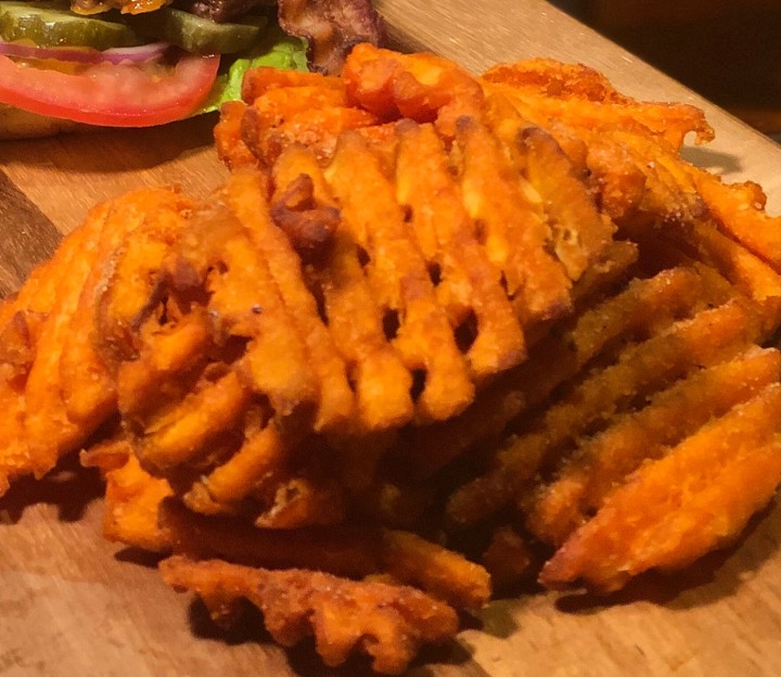 Basket Sweet Potato Fries