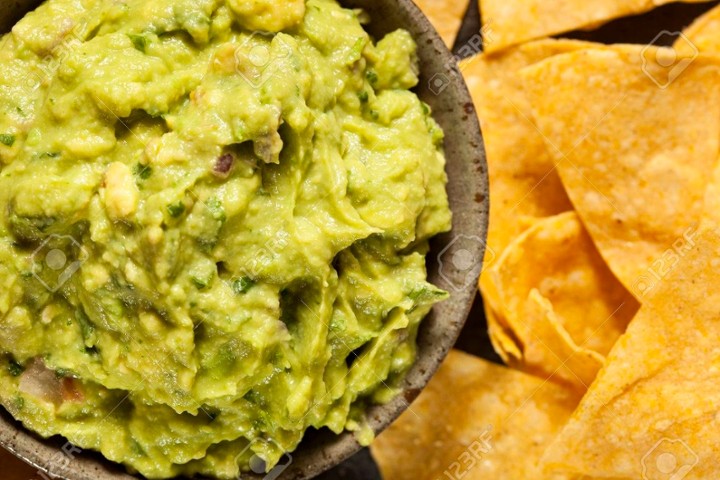 Chips & Guacamole