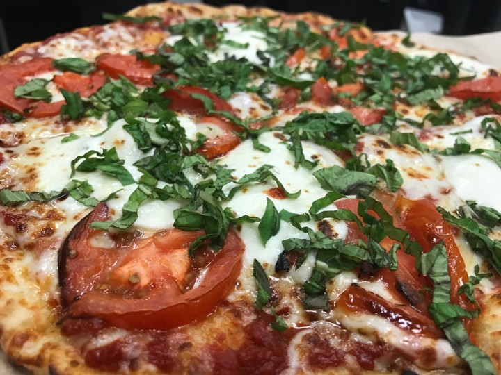 Classic Margherita Pizza