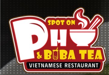 SPOT ON PHO & BOBA TEA 4019 Polk Street