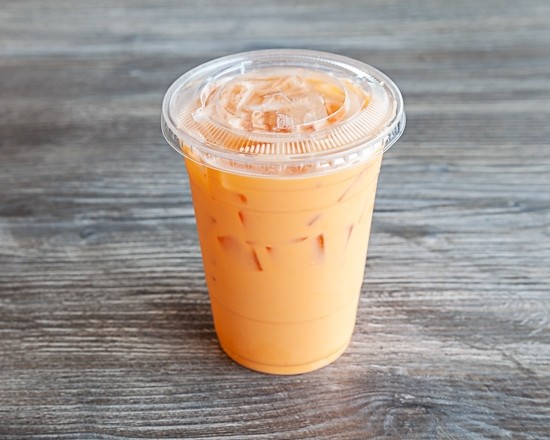 NITRO Bae-Kok Thai Milk Tea