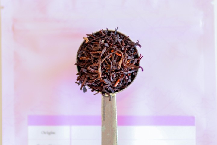 Bae Tea: Elevated Earl Grey (57gram)