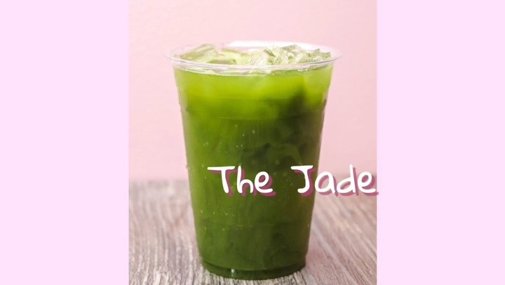 The Jade (Sparkling Ceremonial Matcha)