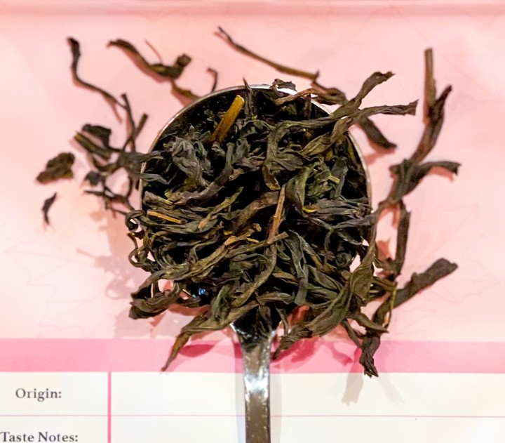 Phoenix Oolong-Reserve Tea Line (30 gram)