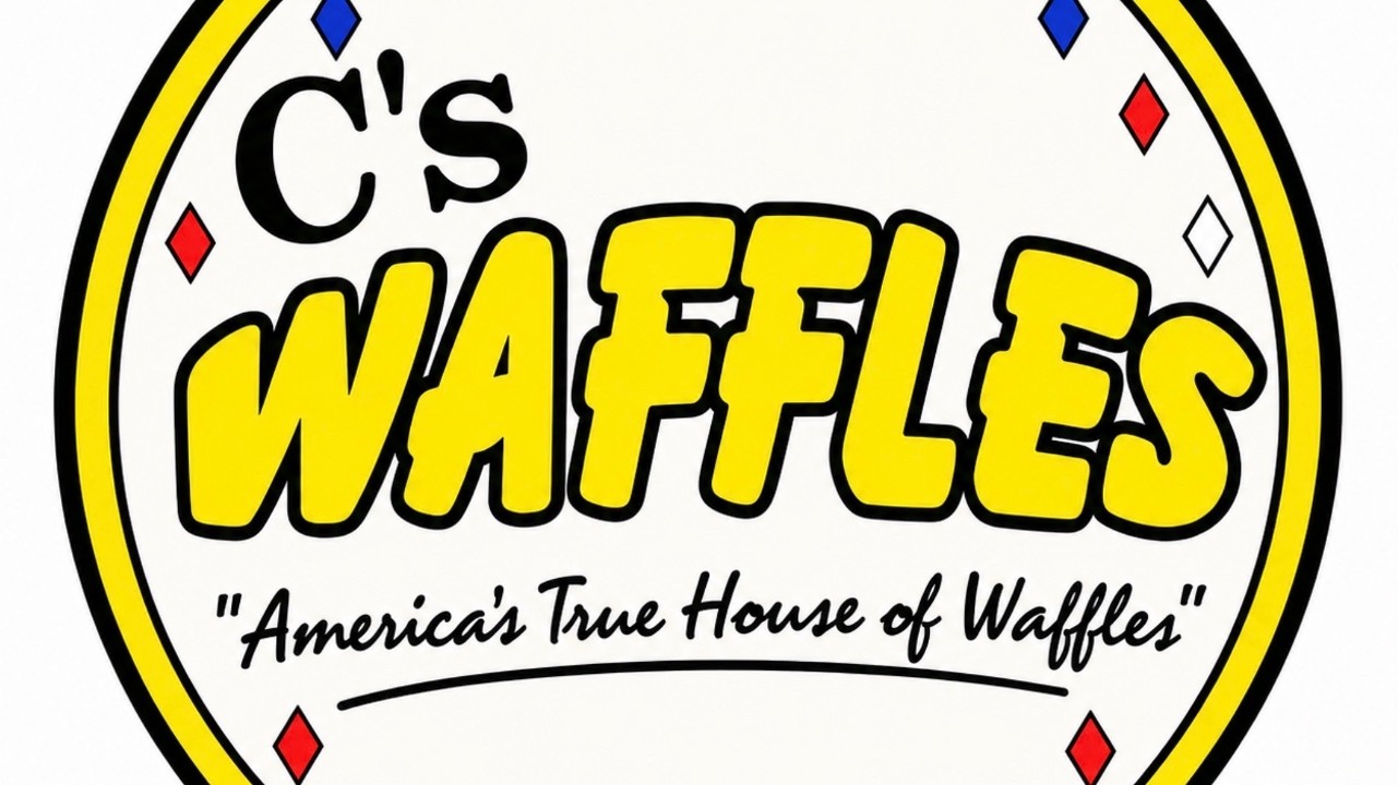 Cs Waffles- Cocoa- New 5600 FL-524