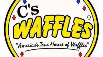 Cs Waffles- Cocoa- New 5600 FL-524