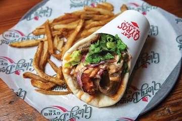 Glory Bound Gyro Co - Ocean Springs