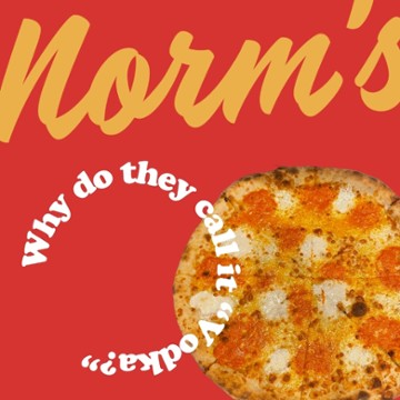 Norm’s Pizza - Downtonwn BK