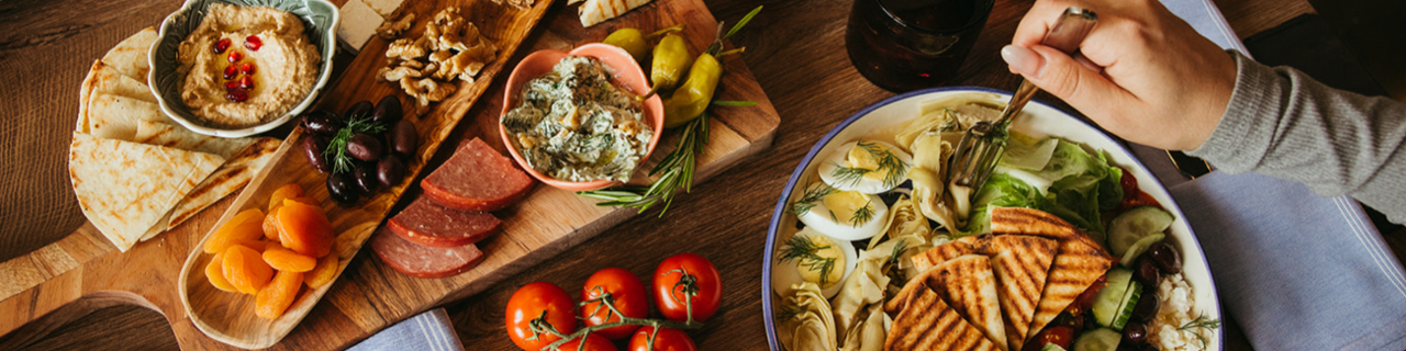 Lokanta Café | Mediterranean Niagara Port Dalhousie