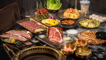 Three Kingdoms Xita BBQ 813 8th Avenue